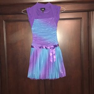 Girls dress